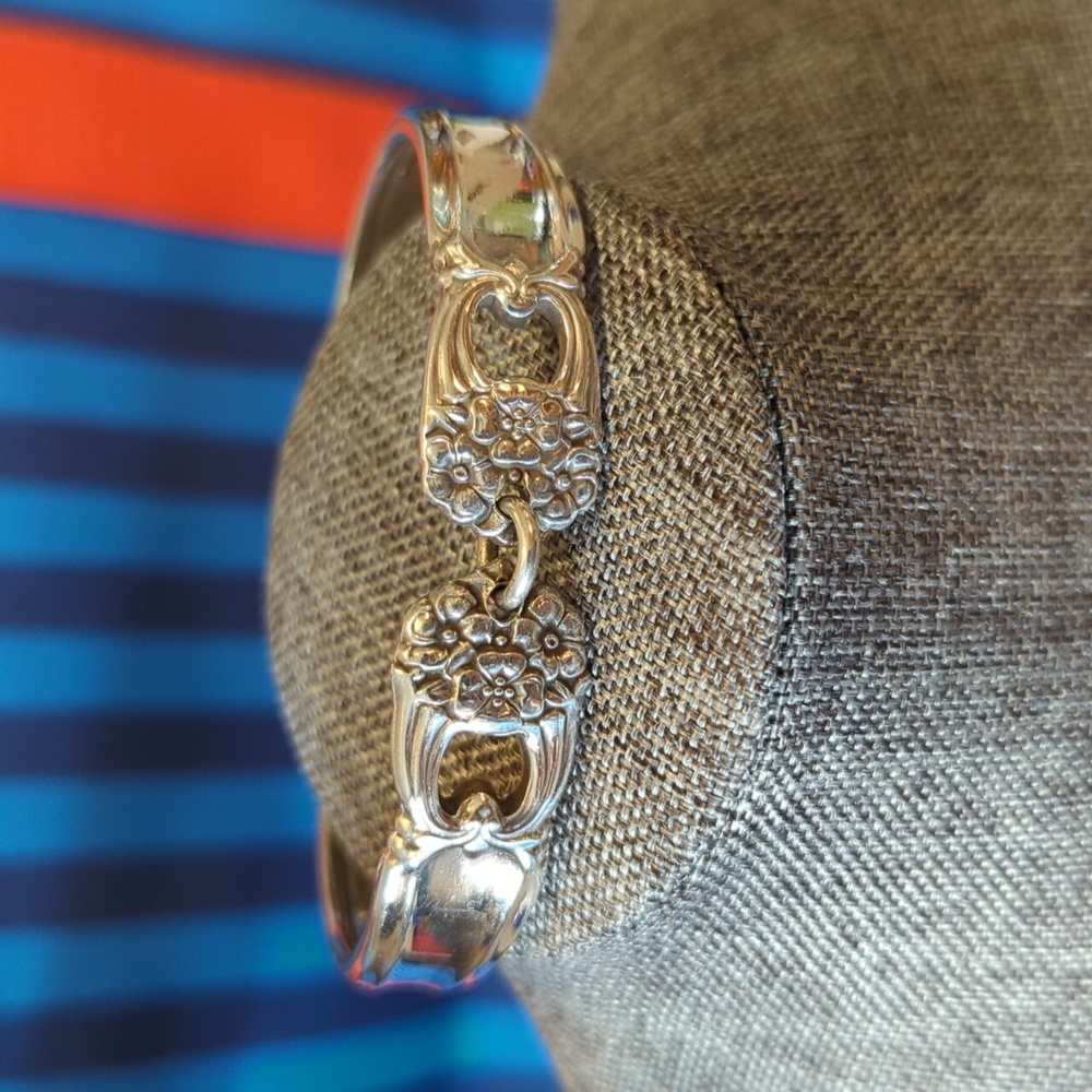 Unique Spoon Bracelet